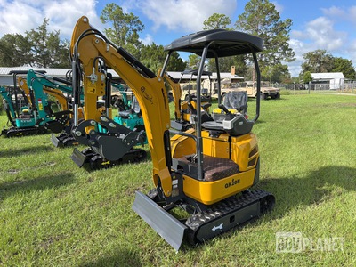 CFG QK20R Mini Excavator - Unused