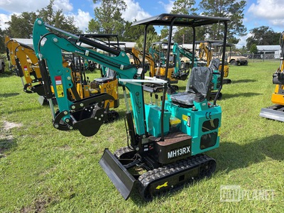 2026 CFG MH13RX Mini Excavator - Unused