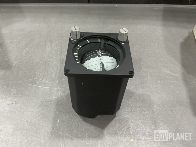 Astronautics 107500 Attitude Remote Indicator