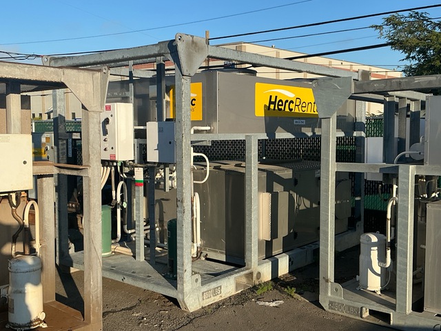 2019 Caps PPKH-40TD-0NN0N Electric Air Conditioner