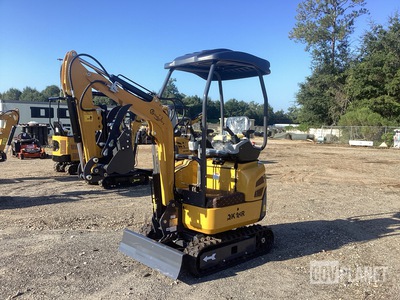 CFG QK18R Mini Excavator - Unused