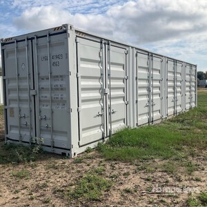 Dong Fang International SLY26-A09 Shipping Container