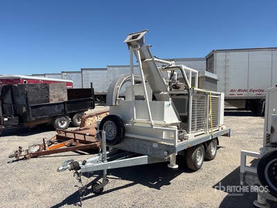 2020 Werkhizen Hengelhoef T/A Fiber Blower