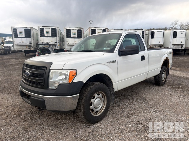 1FTNF1EF6DKD87607 2013 photo no. 1