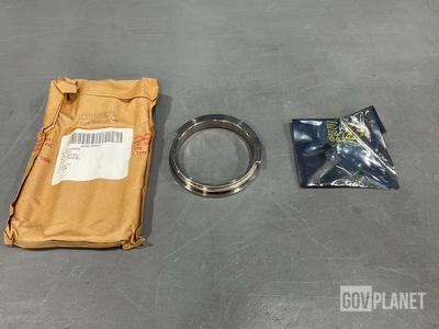 (1) Module, (2) Heating Elements, (6) Wearing Rings & Assorted Items