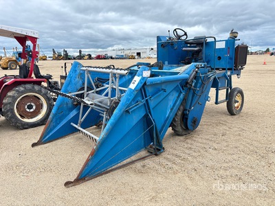 Swift Plot 5 ft 2 in Swather Swather
