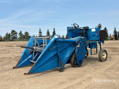 Swift Plot 5 ft 2 in Swather الة الحصاد