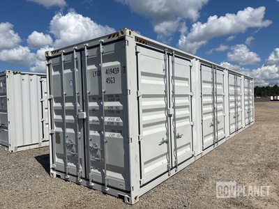Dong Fang International SLY26-A09 Shipping Container