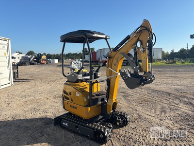 CFG QK20R Mini Excavator - Unused