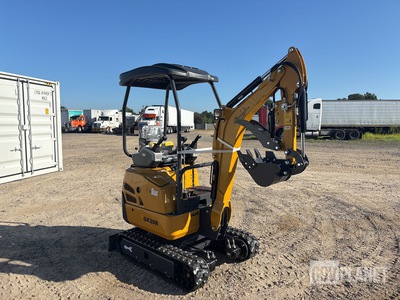 CFG QK20R Mini Excavator - Unused