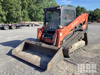 2023 Kubota SVL97-2HFC High Flow Compact Track Loader