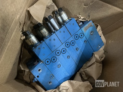 Kalmar 9238870001 Flow Control Valve