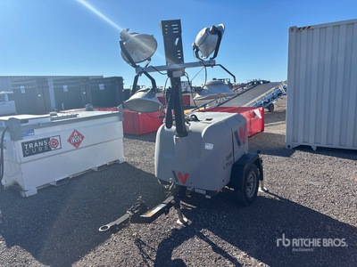 2018 Wacker Neuson LTV6K 6 kW Light Tower