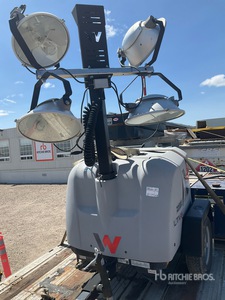 2018 Wacker Neuson LTV6 Light Tower