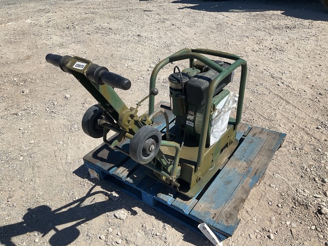 Farymann Diesel 15D430 Vibrating Tamper