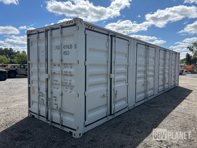 Dong Fang International SLY26-A09 Shipping Container
