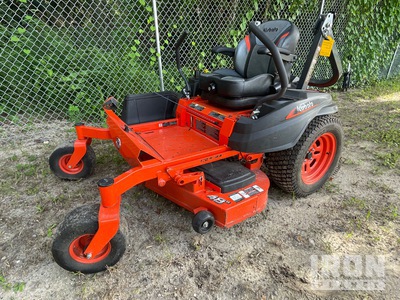 2024 Kubota Z412KWNC-48 Zero-Turn Lawn Mower