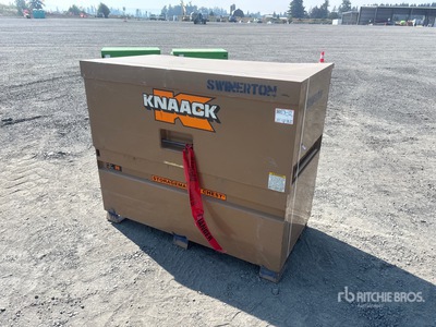 Knaack 79 Boîte de chantier