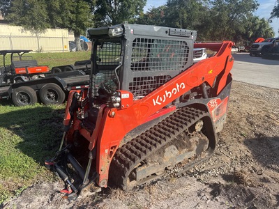 2025 Kubota SVL75-3HFWVC High Flow Oruga cargadora compacta (Inoperable)
