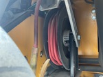 Chassis with Spray Down System