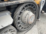Undercarriage with Left Sprocket