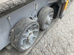 Undercarriage with Left Track Rollers