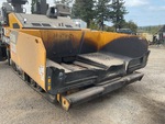 Chassis with Hopper Wings