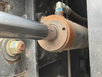 Hydraulics with Screed Extension Cylinders