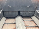 Chassis with Metering Gates