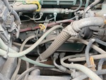 Engine with Oil Leaks