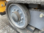 Undercarriage with Left Idler