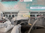 Engine with Fuel Leaks