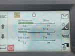 Control Station with Oil Pressure