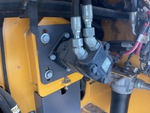 Drivetrain with Left Drive Motor