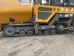 Undercarriage with Left Roller Frame