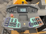 Control Station with Hydraulic Controls