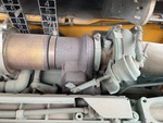 Engine with Exhaust System
