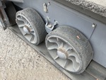 Undercarriage with Right Track Rollers