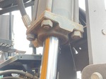 Hydraulics with Screed Lift Cylinders