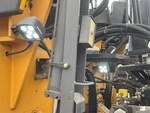 General Appearance with Exterior Lights