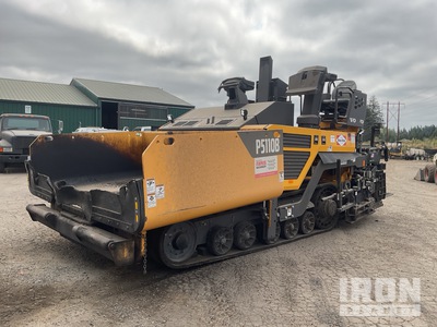 2020 Volvo P5110B Track Asphalt Paver