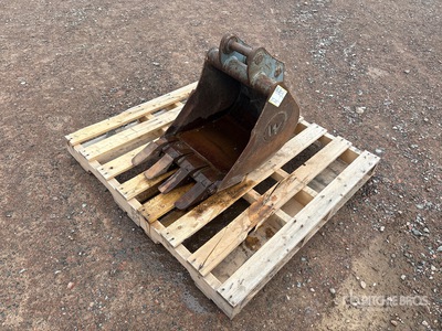 16 in Q/C Digging Cazo para excavadora