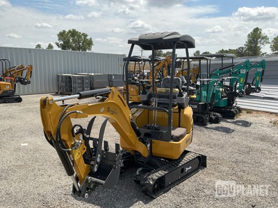 CFG QK20R Mini Excavator - Unused