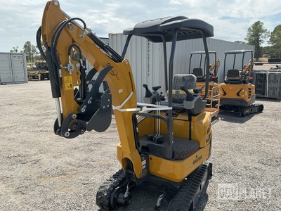 CFG QK20R Mini Excavator - Unused