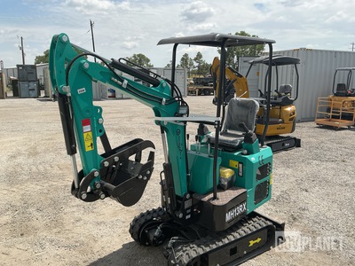 2026 CFG MH13RX Mini Excavator - Unused
