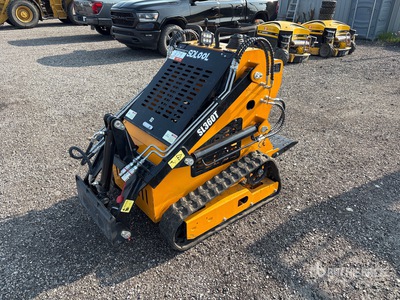 2026 360T Mini Skid Steer Loader
