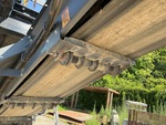Feeder with Discharge Conveyor Rollers