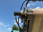 Feeder with Discharge Conveyor Drive Motor