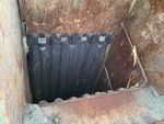 Feeder with Jaw, Blow Bar and Anvil Wear Surface