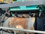 Feeder with Crusher Chamber Frame